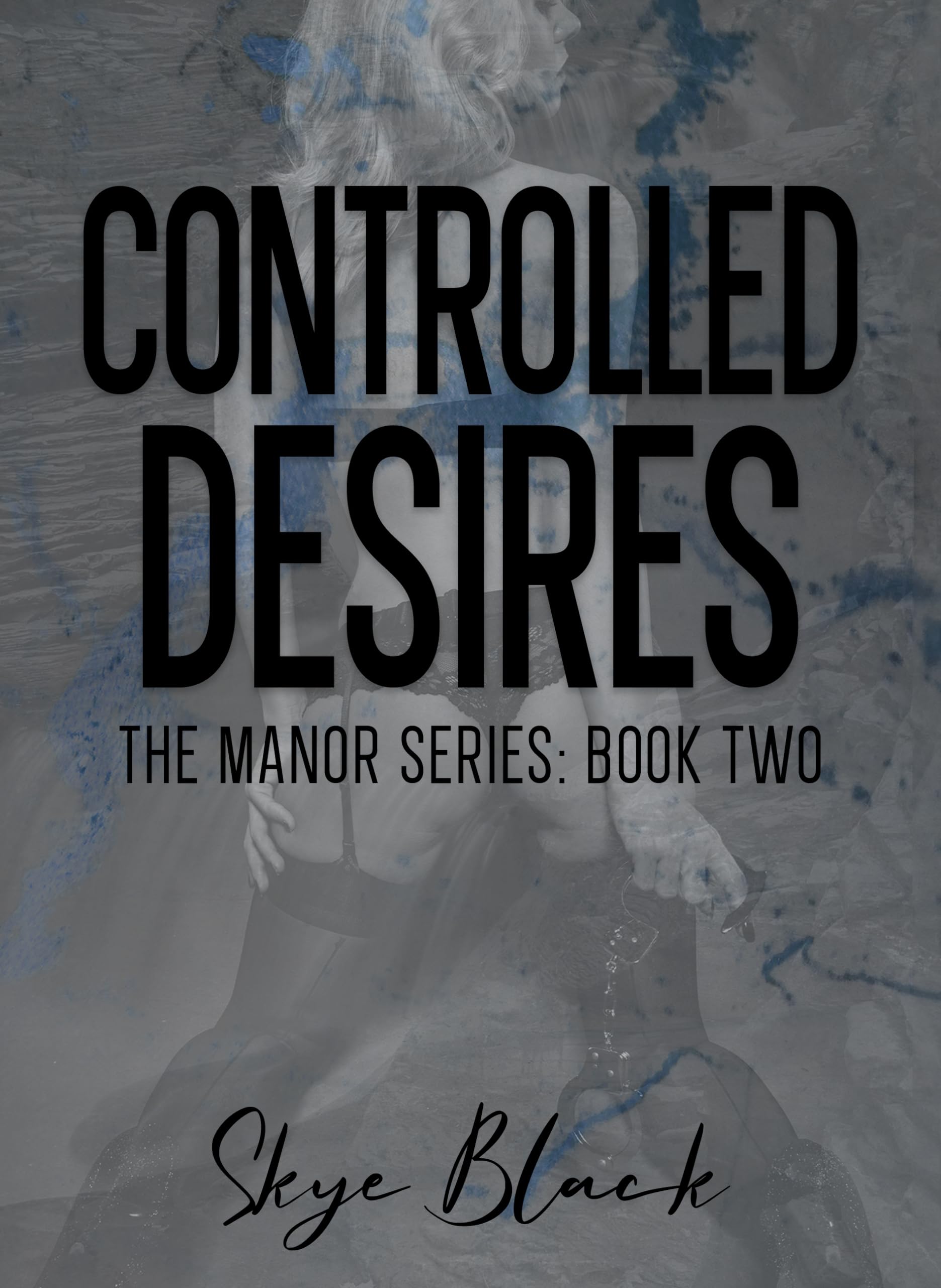 Controlled Desires (The Manor Series Book 2)