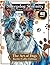 Sheepdog Serenity: A Coloring Tribute to Border Collie Beauty - Unwind and De-stress: Lose yourself in intricate patterns: 62 Pages - The Art of Dogs: ... Mindfulness (The Art of Dogs: Coloring Books)