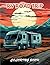 RV Road Trip Coloring Book:...
