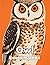 Owl Coloring Book: Beautifu...