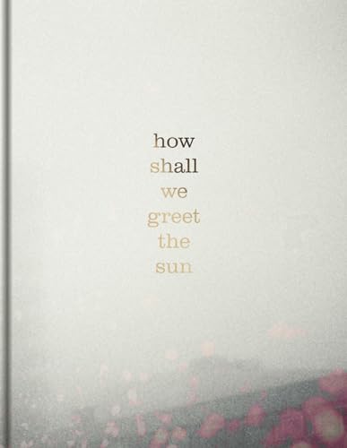How shall we greet the sun (Hardcover)