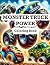 Monster Truck Power Colorin...
