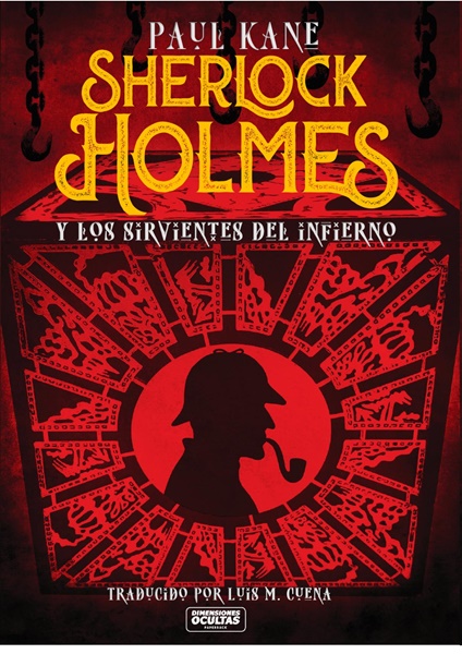 Sherlock Holmes y los sirvientes del infierno
