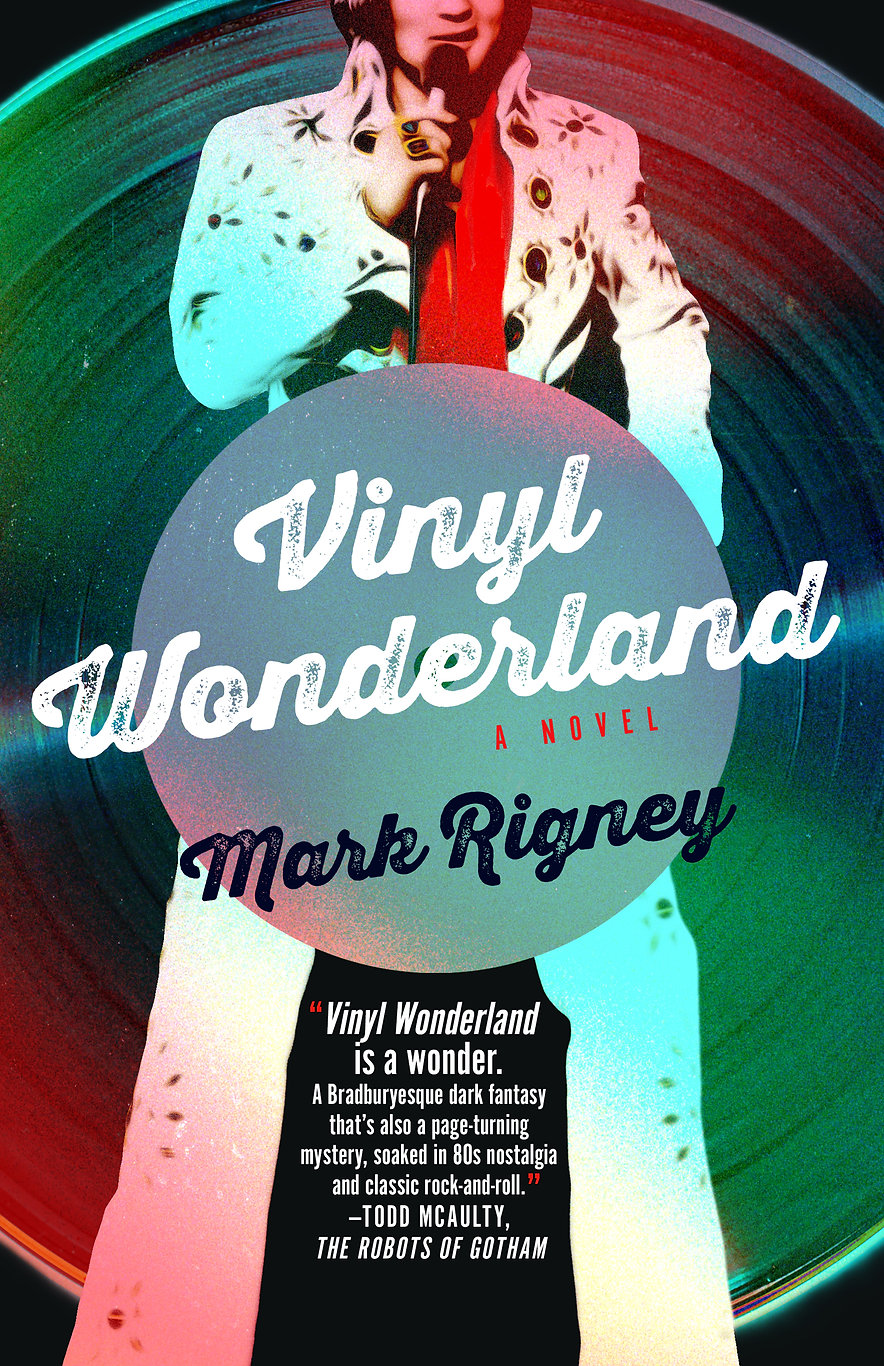 Vinyl Wonderland