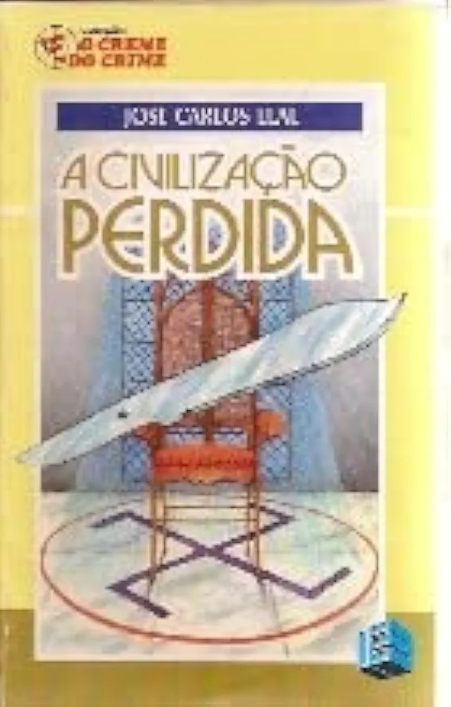 A Civilização Perdida (Paperback)