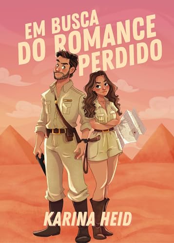 Em Busca do Romance Perdido (Portuguese Edition)