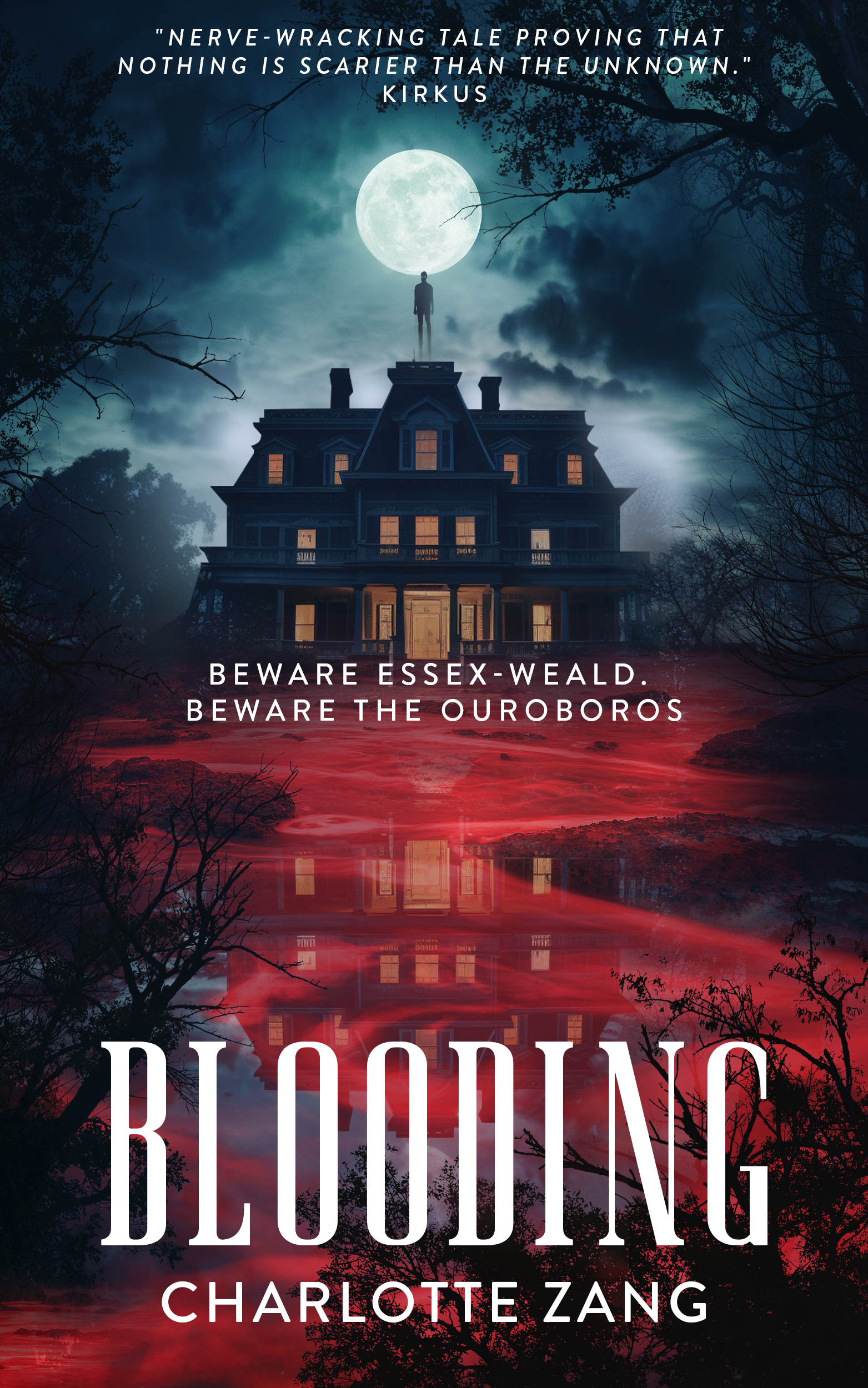 Blooding: A Novel