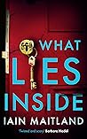 What Lies Inside (A Rain City Legal Thriller Book 4)