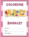 ABC Learning Coloring Book: for learning and relaxation