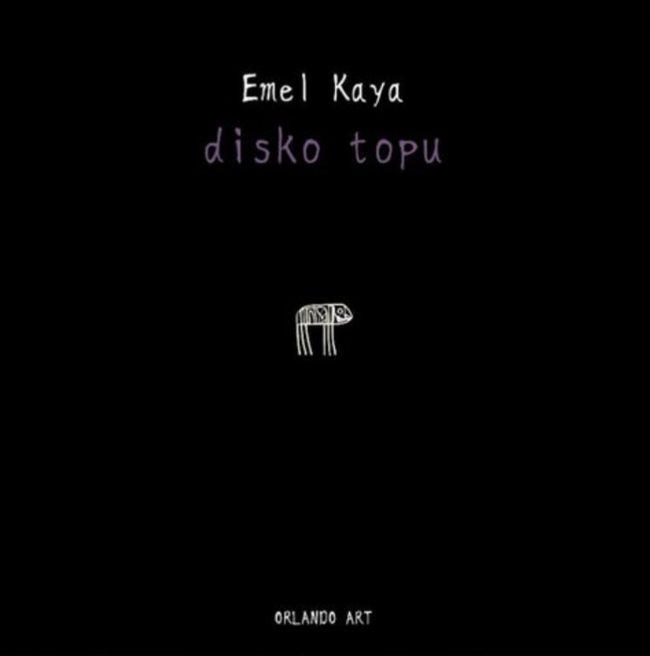 Disko Topu (Mihrî Kitaplık, #3)