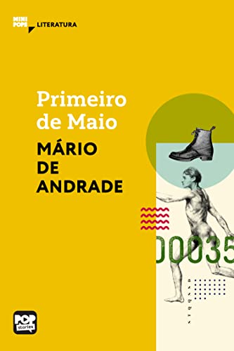 Primeiro de Maio: Literatura (MiniPops) (Portuguese Edition)