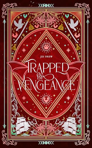 Trapped by Vengeance (Of Seas and Tides, #5)