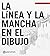 La línea y la mancha en el dibujo (Academia de Dibujo) (Spanish Edition)