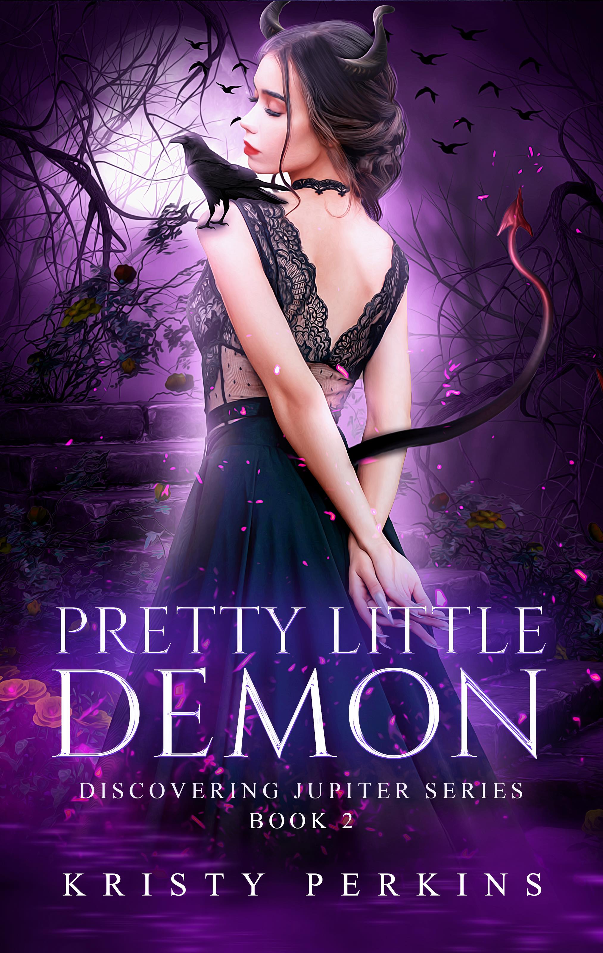 Pretty Little Demon (Discovering Jupiter #2)