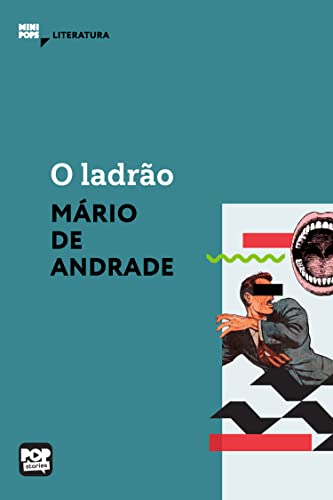 O ladrão (MiniPops) (Portuguese Edition)