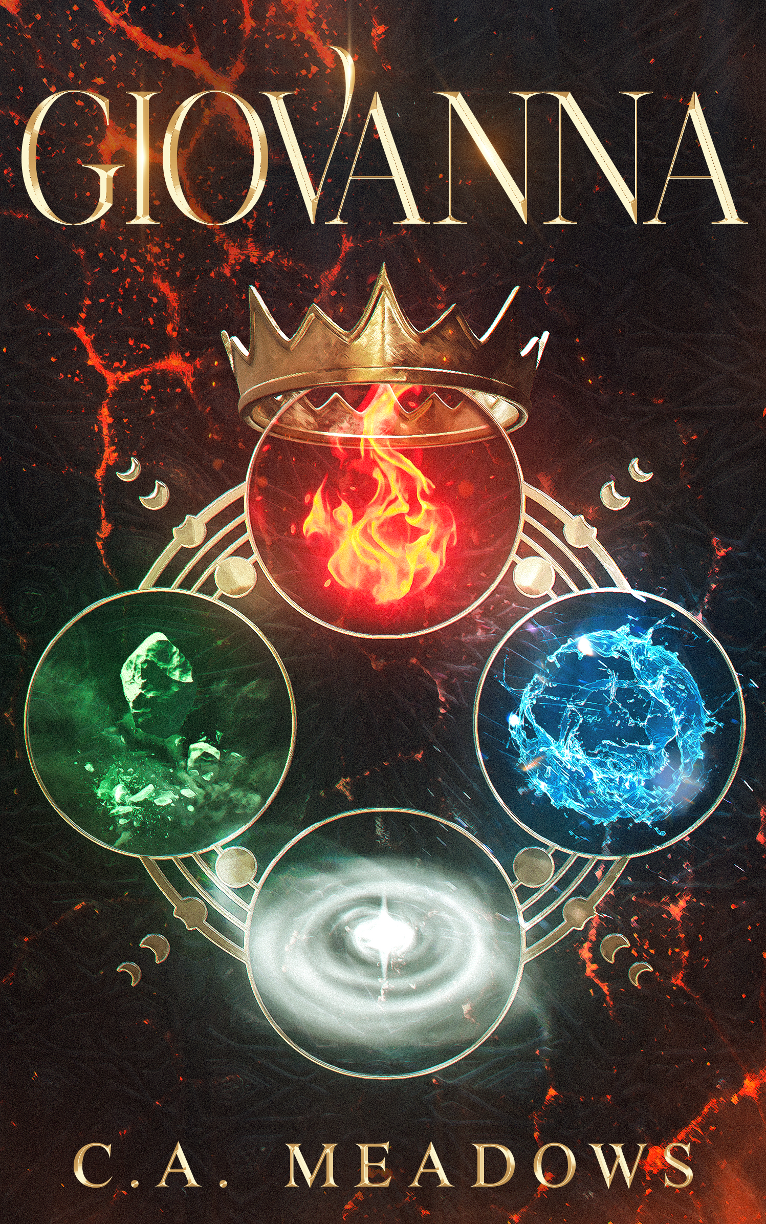 Giovanna (Paperback)