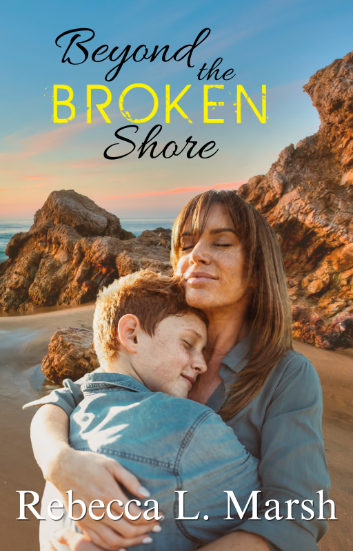 Beyond the Broken Shore (Princess Island #3)