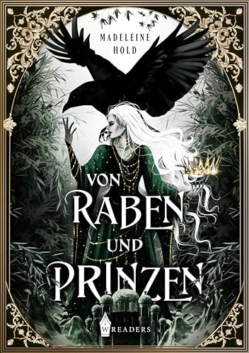 Von Raben und Prinzen (Hydeas Lied, #1)
