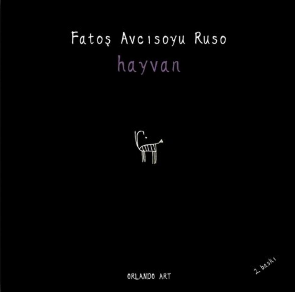 Hayvan (Mihrî Kitaplık, #7)