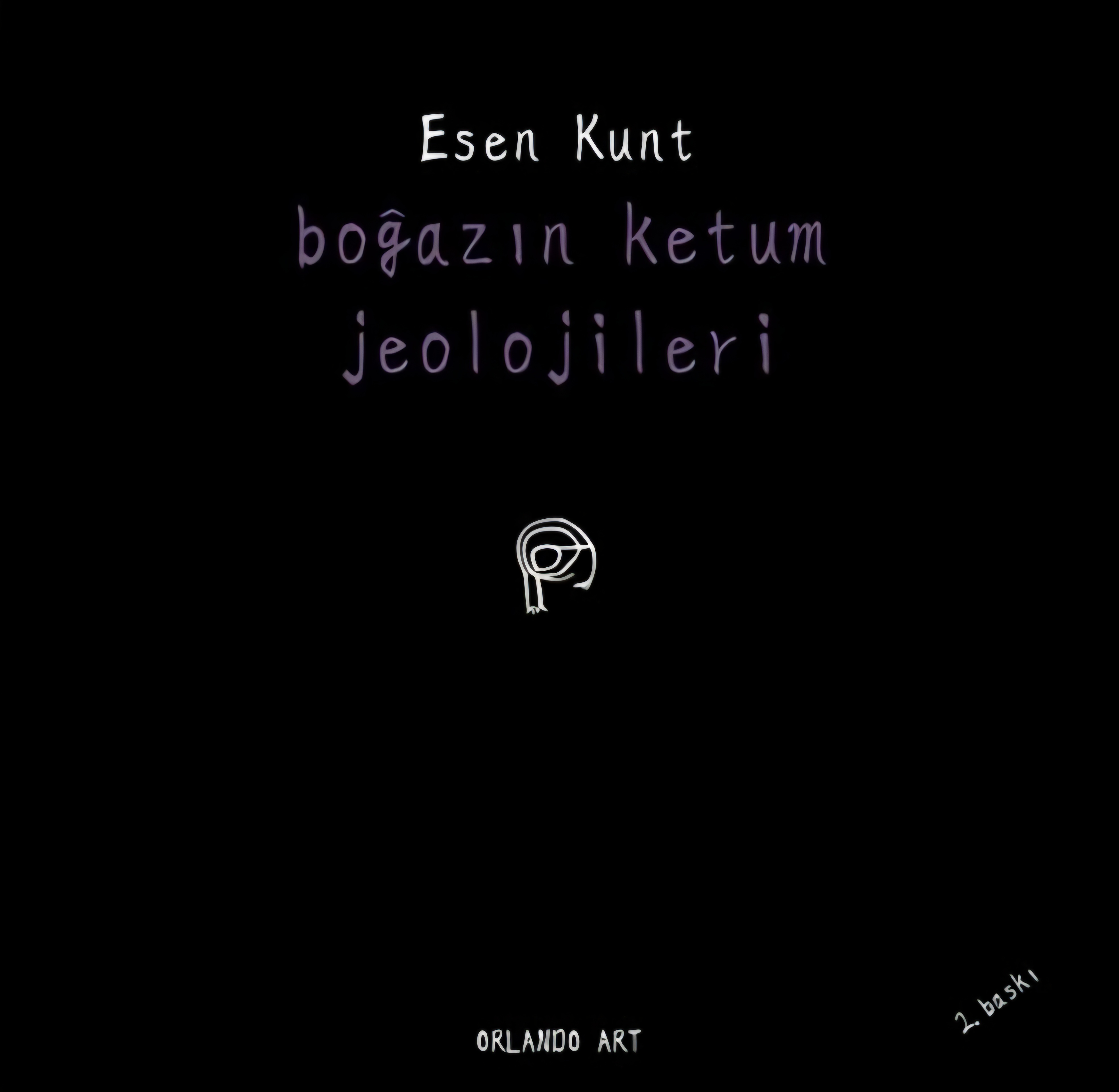 Boğazın Ketum Jeolojileri (Mihrî Kitaplık, #8)