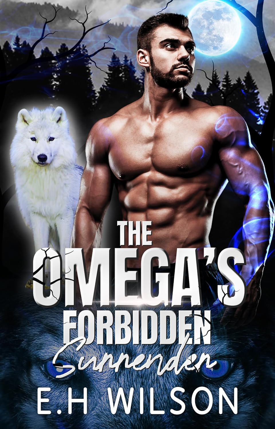 The Omega's Forbidden Surrender (The Omega's Raw Submission, #1)