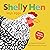 Shelly Hen Lays Eggs