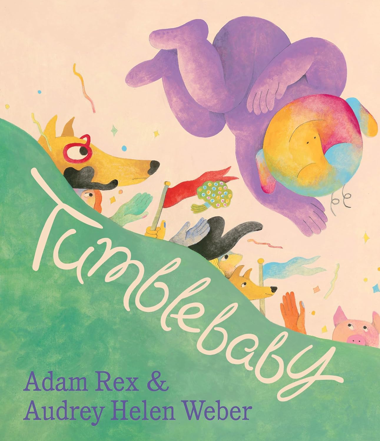 Tumblebaby (Hardcover)