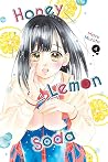 Honey Lemon Soda,...