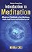 Introduction to Meditation:...