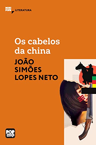 Os cabelos da china (MiniPops) (Portuguese Edition)
