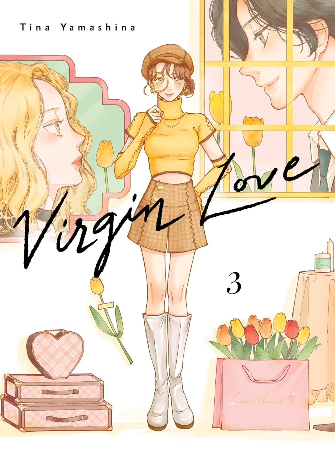 Virgin Love, vol. 3 (Virgin Love, #3)