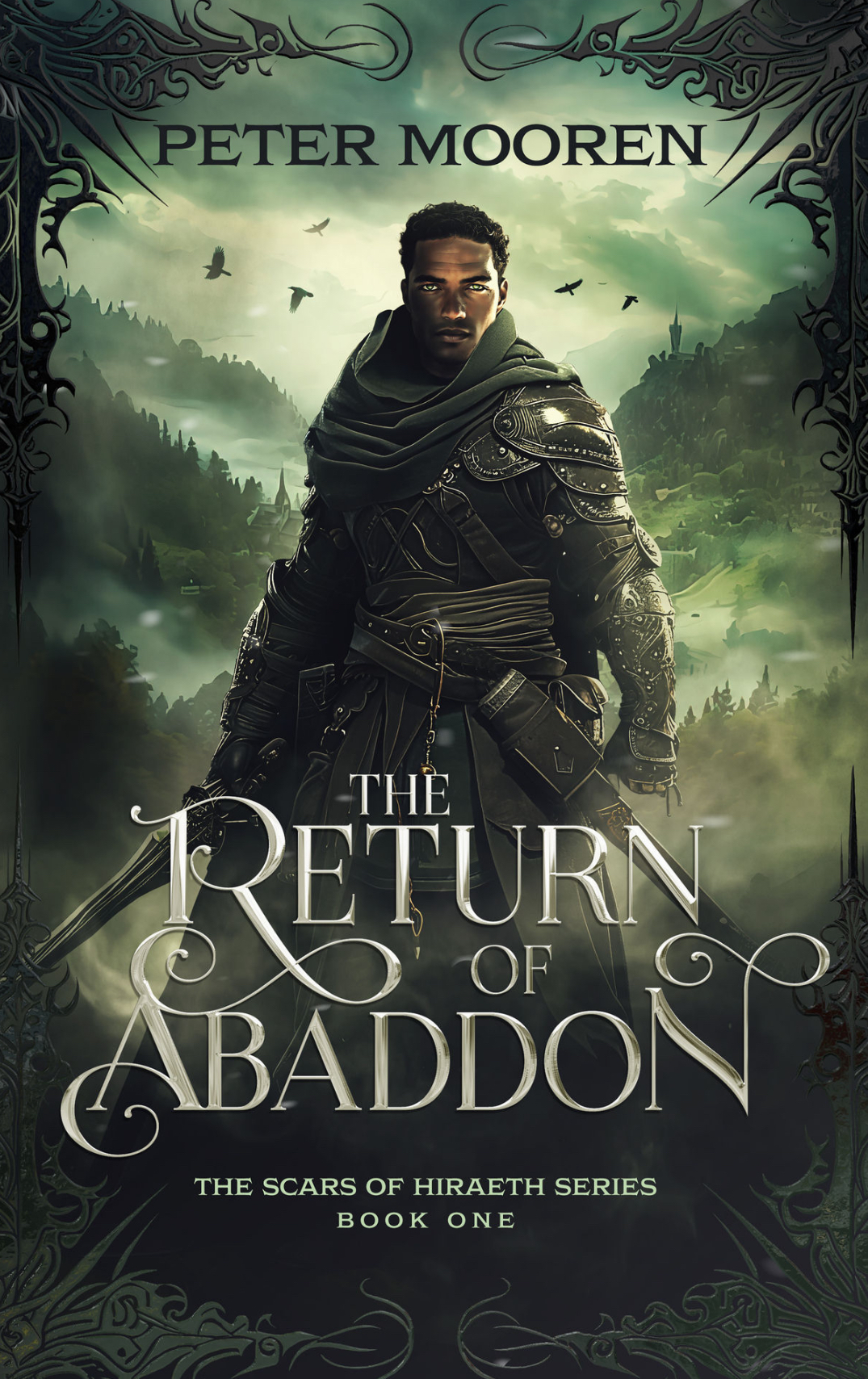 The Return of Abaddon: An Epic Fantasy Adventure Series (The Scars of Hiraeth Book 1)