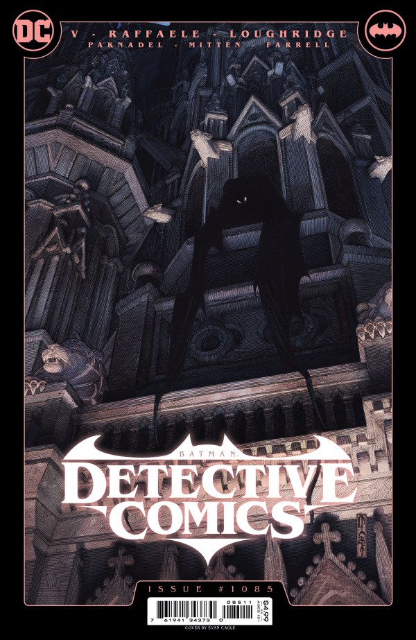 Detective Comics (2016-) #1085