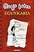 Gizajo baten egunkaria: Gizajo baten egunkaria - Greg 1 (Basque Edition)