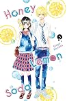 Honey Lemon Soda,...