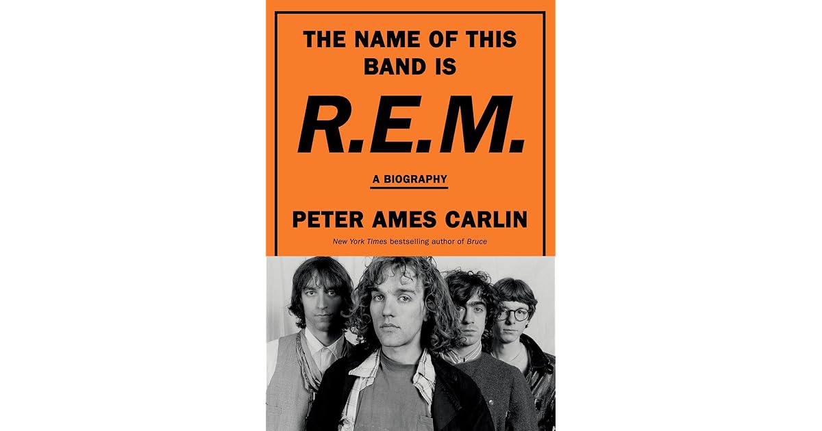 Nick Savala Reno Nv Rapper Nick (Reno, NV)’s review of The Name of This Band Is R.E.M.