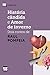 História cândida e Amor de ...
