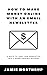 How to Make Money Online With an Email Newsletter by Jamie Northrup