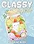 Glassy World Coloring Book:...