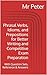 Phrasal Verbs, Idioms, and Prepositions for Better Writing an... by Mr. Peter