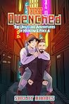 Book cover for Thirst Quenched (The Unwilling Adventures of Harlow & Foxx #4)