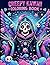 Creepy Kawaii Coloring Book...