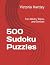 500 Sudoku Puzzles: For Adu...
