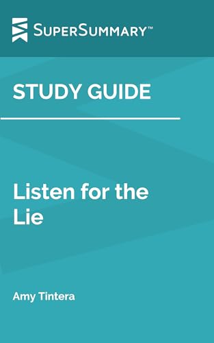 Study Guide: Listen for the Lie by Amy Tintera (SuperSummary)