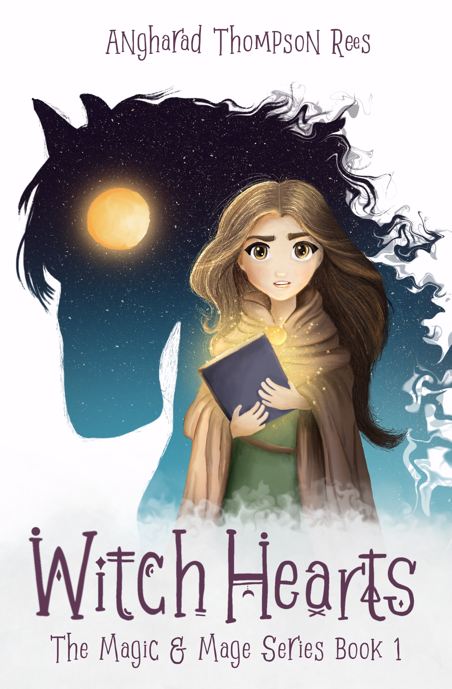 Witch Hearts (Magic and Mage #1)