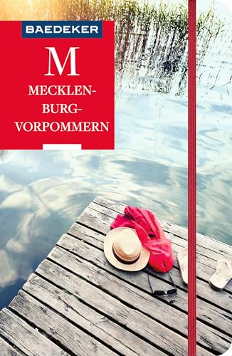 Baedeker Reiseführer Mecklenburg-Vorpommern (Paperback)