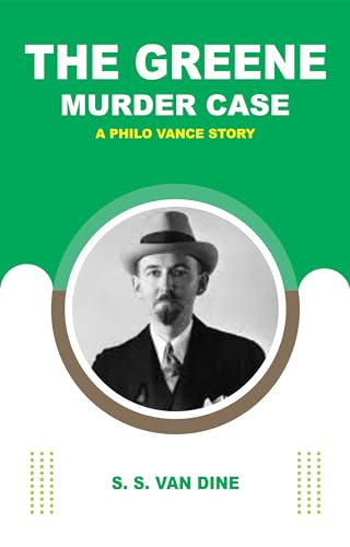 THE GREENE MURDER CASE