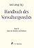 Handbuch des Verwaltungsrec...