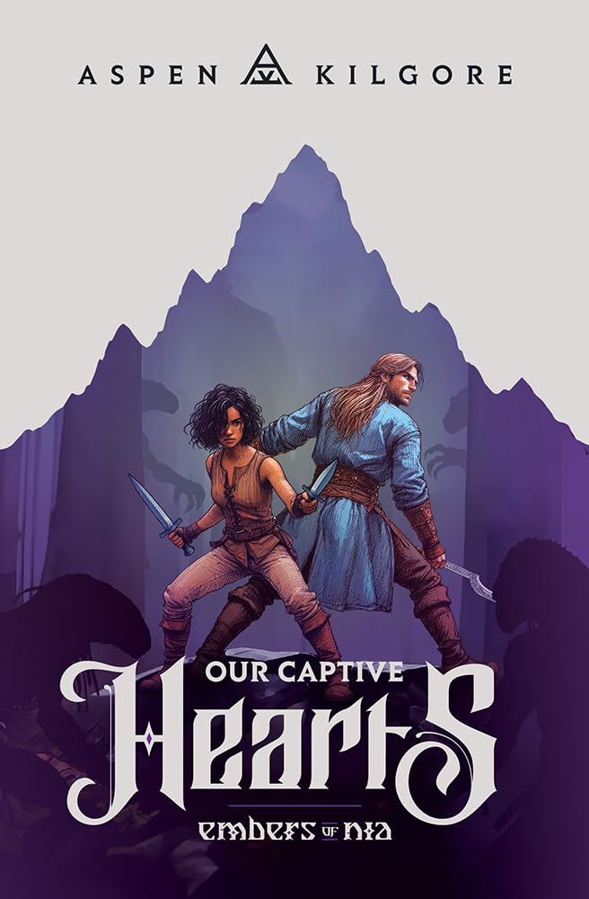 Our Captive Hearts (Embers of Nia, #3)