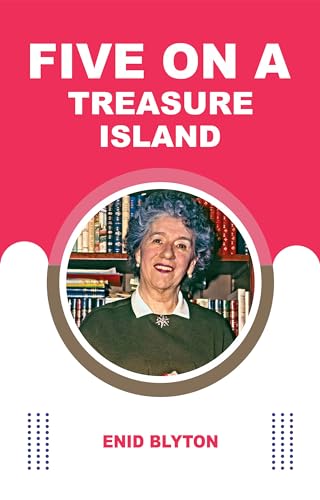 FIVE ON A TREASURE ISLAND